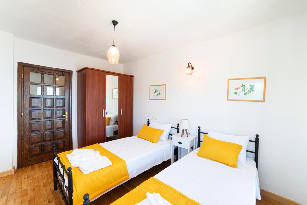 קס Villa Mira Kalkan -Close To City Center- מראה חיצוני תמונה