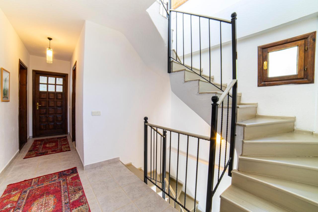 קס Villa Mira Kalkan -Close To City Center- מראה חיצוני תמונה