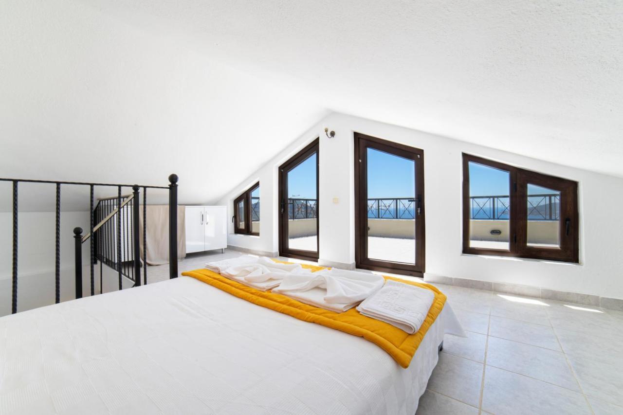 קס Villa Mira Kalkan -Close To City Center- מראה חיצוני תמונה