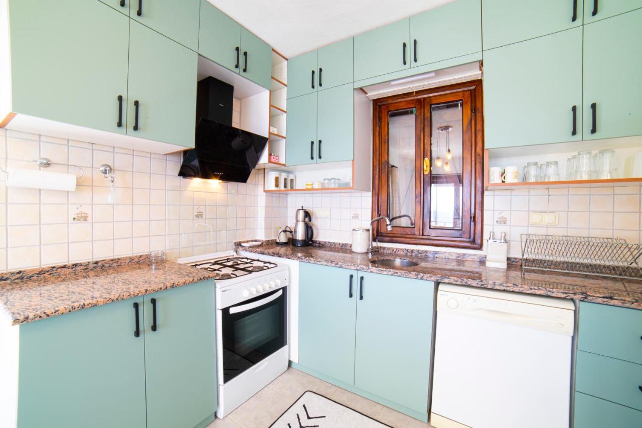 קס Villa Mira Kalkan -Close To City Center- מראה חיצוני תמונה