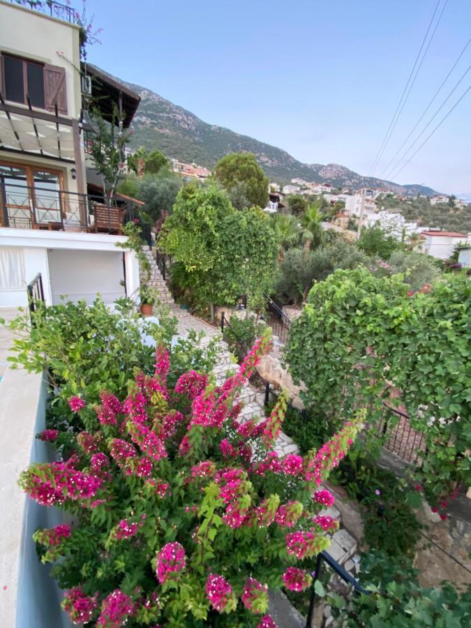 קס Villa Mira Kalkan -Close To City Center- מראה חיצוני תמונה