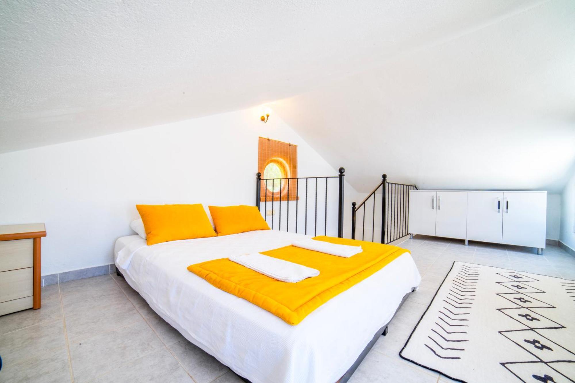 קס Villa Mira Kalkan -Close To City Center- מראה חיצוני תמונה